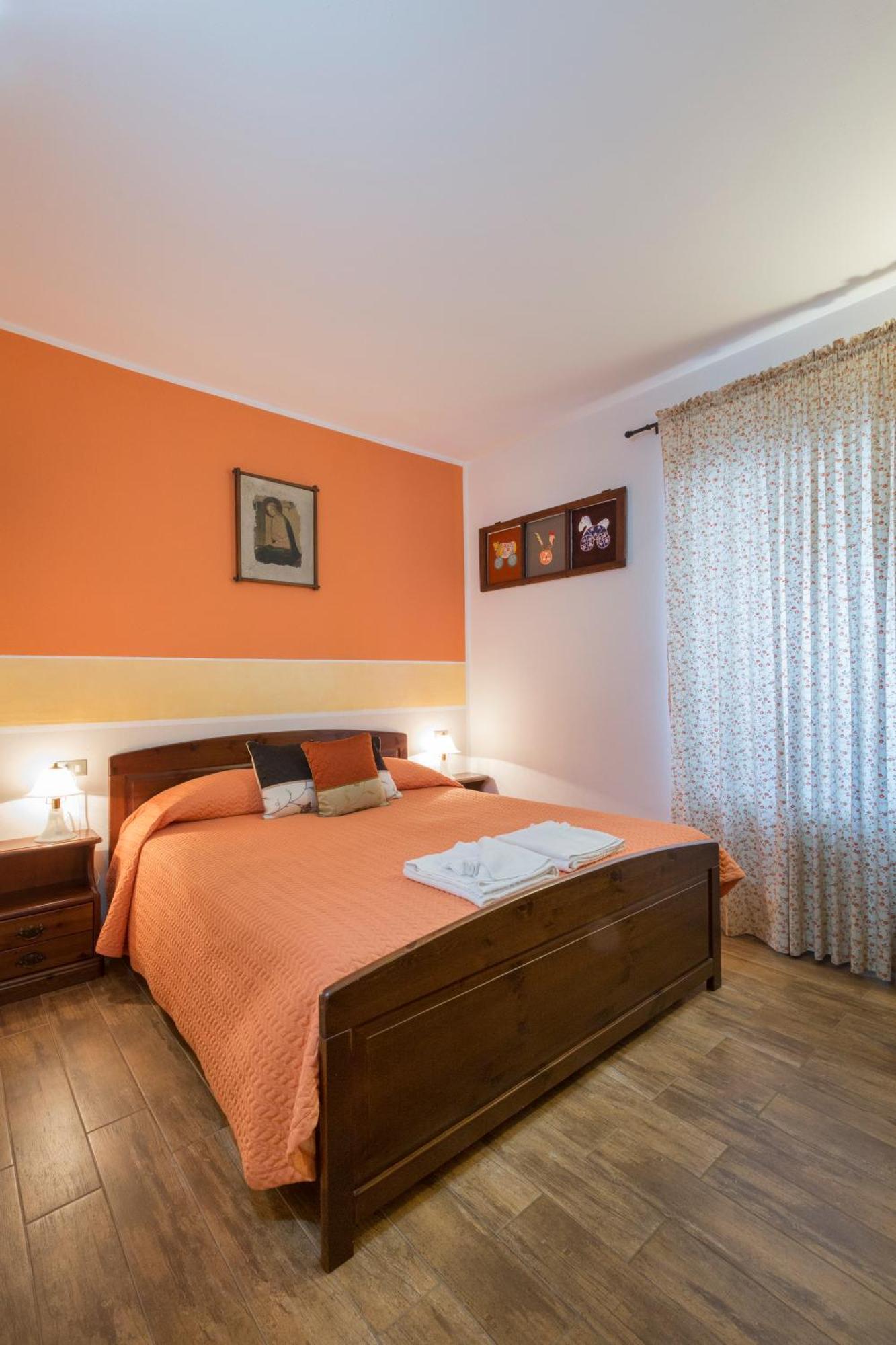 Apartment Maison Du Tata Antey-Saint-Andre