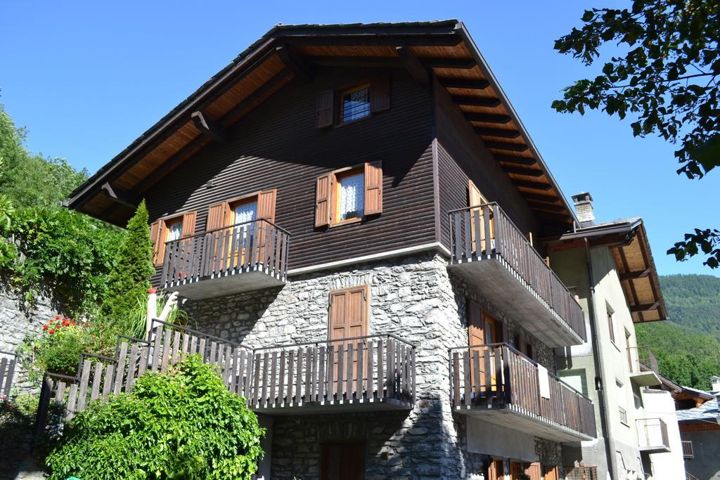 Apartment Maison Du Tata