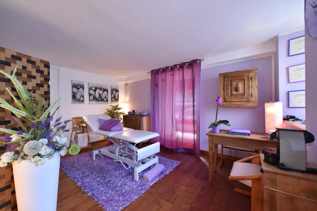 Apartment Maison Du Tata Antey-Saint-Andre