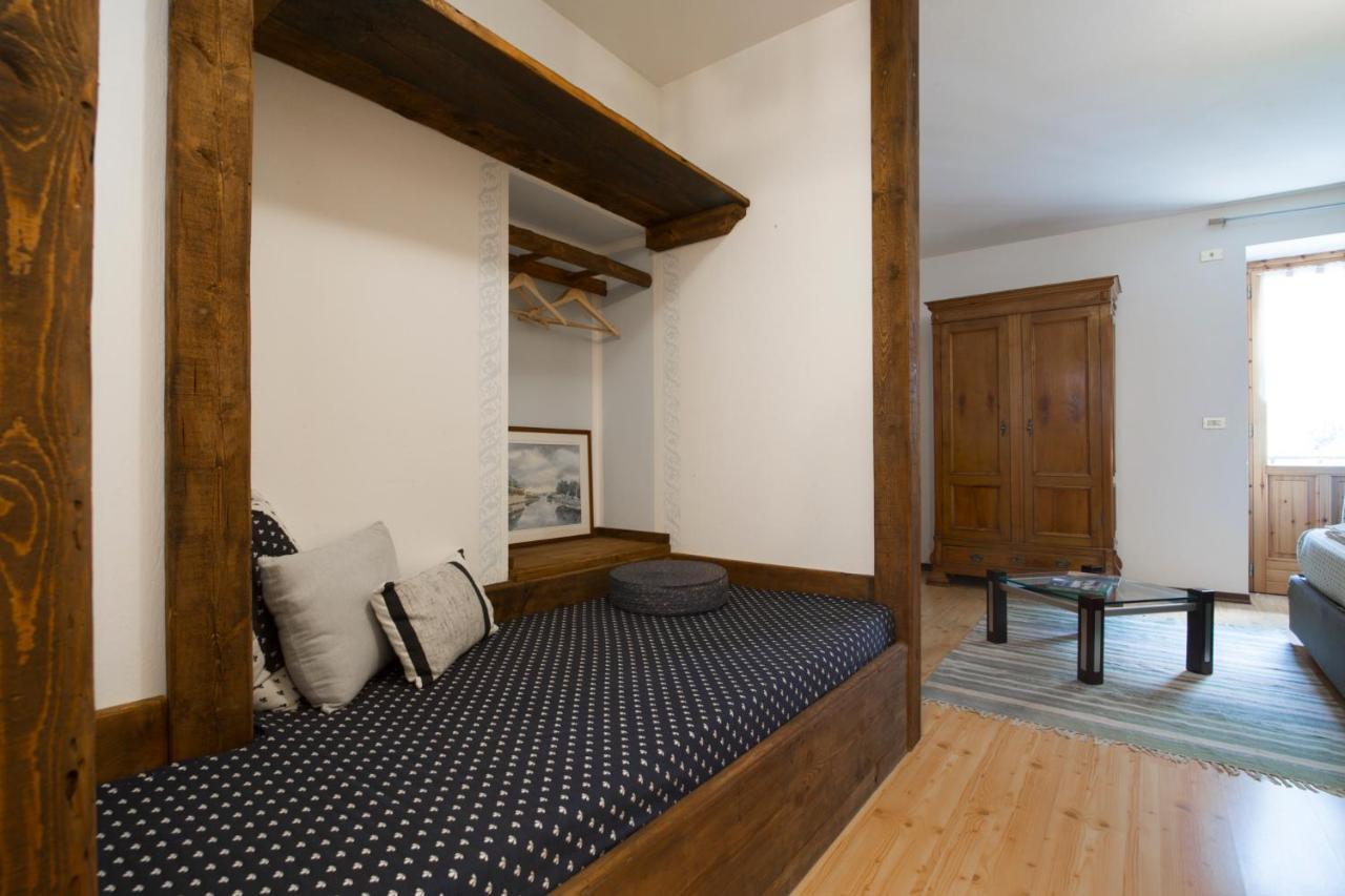 Apartment Maison Du Tata Antey-Saint-Andre