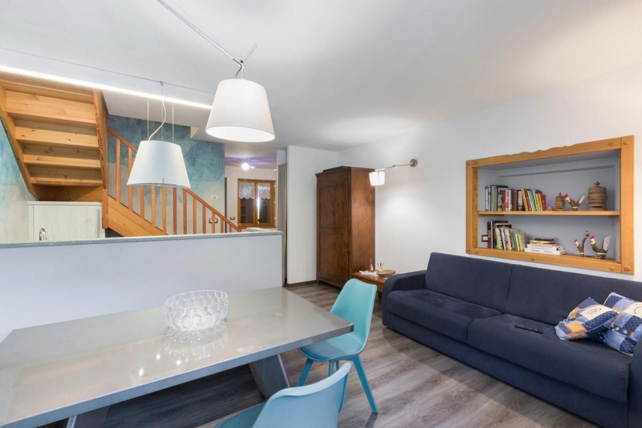 Apartment Maison Du Tata Antey-Saint-Andre
